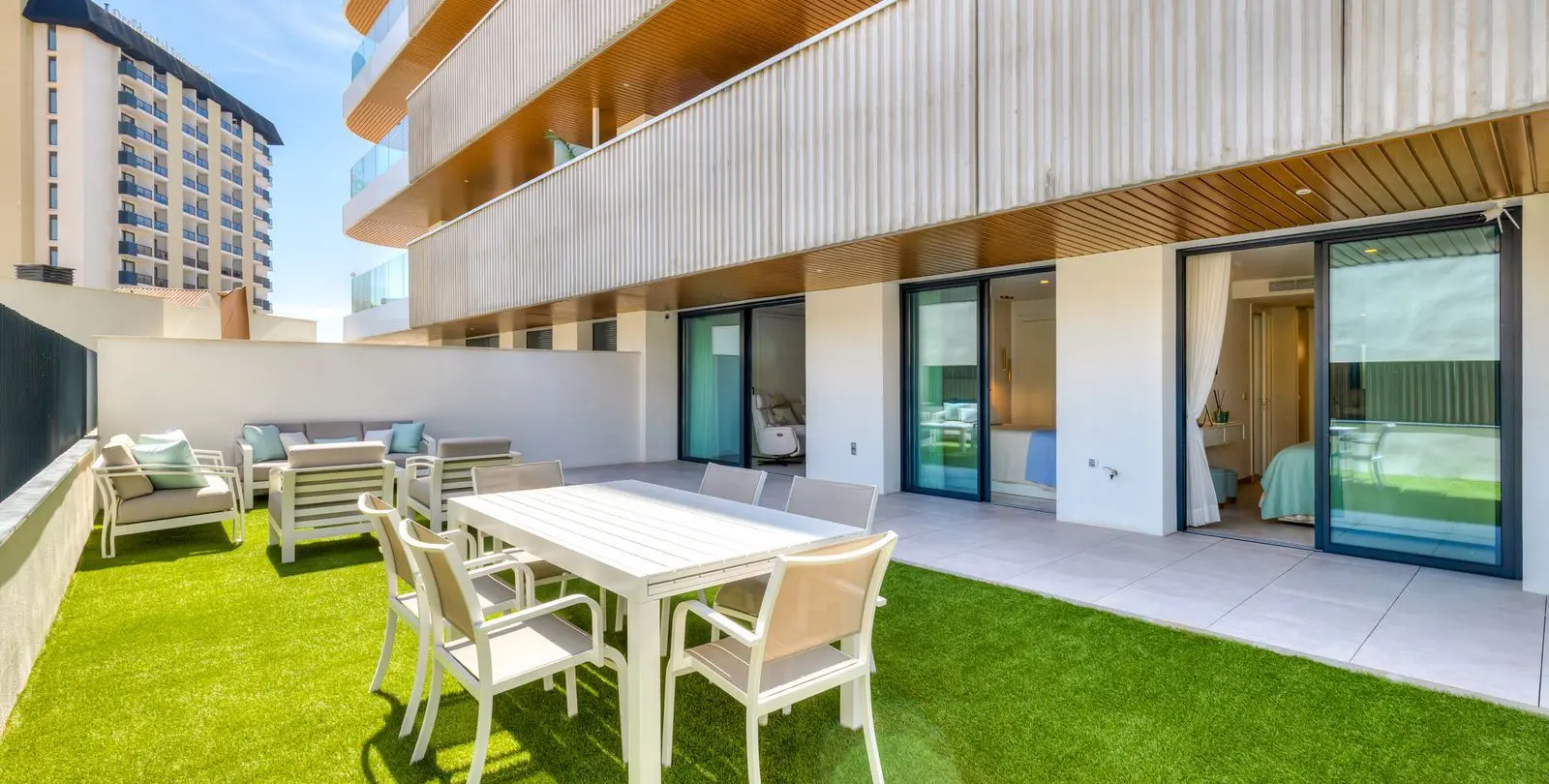 Sale of ground floor apartment in Fuengirola 15