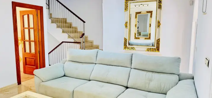 Sale of townhouse in Costabella 2