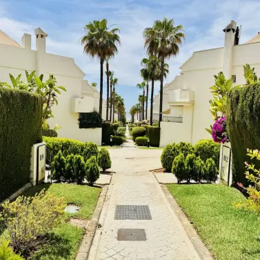 Sale of townhouse in Costabella