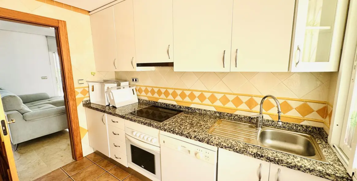 Sale of townhouse in Costabella 9