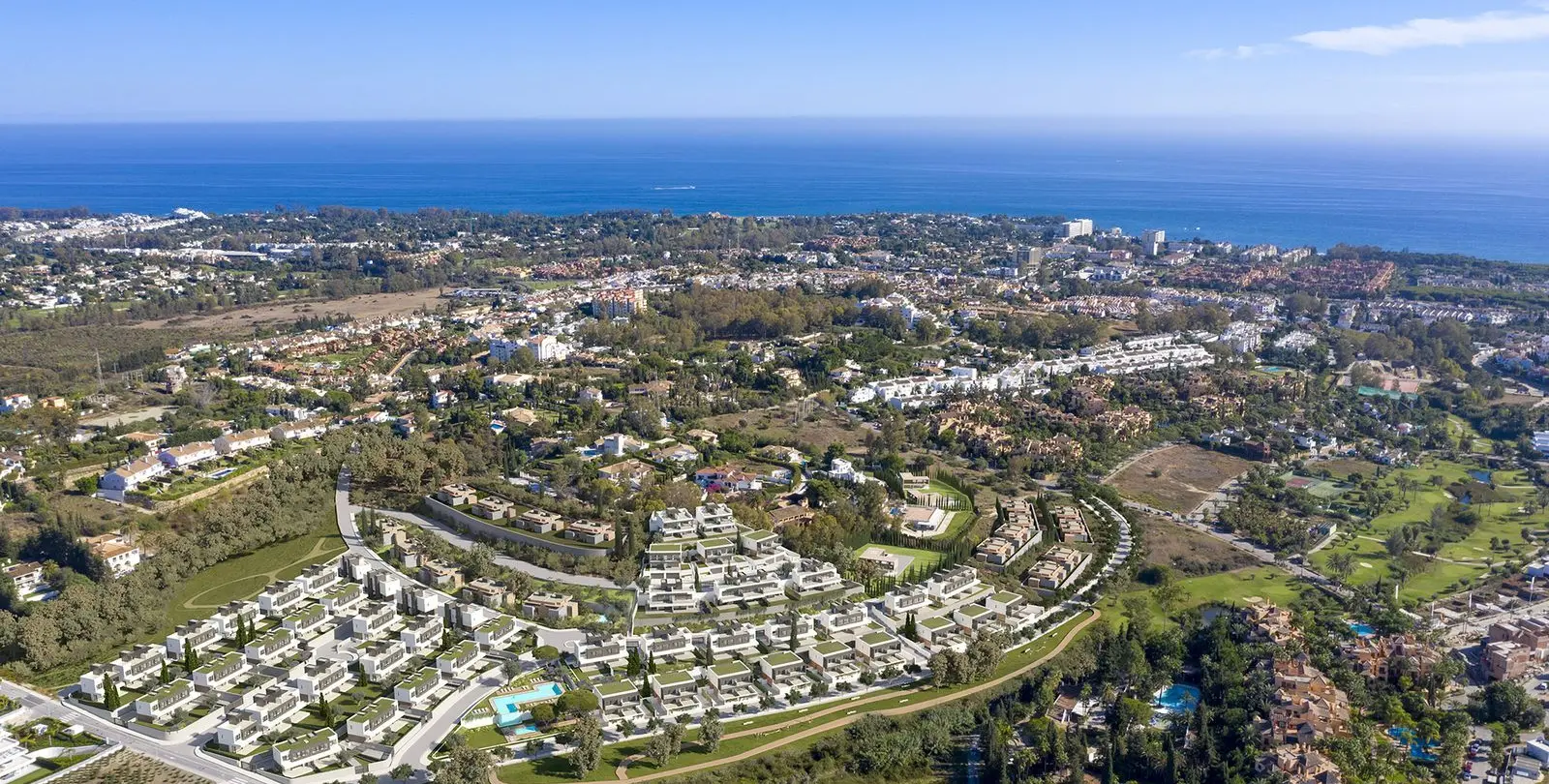 Sale of semi-detached house in Atalaya 22