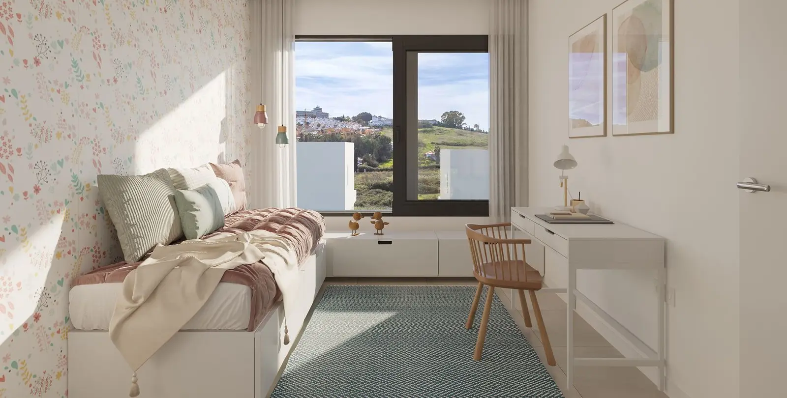 Sale of semi-detached house in Atalaya 26