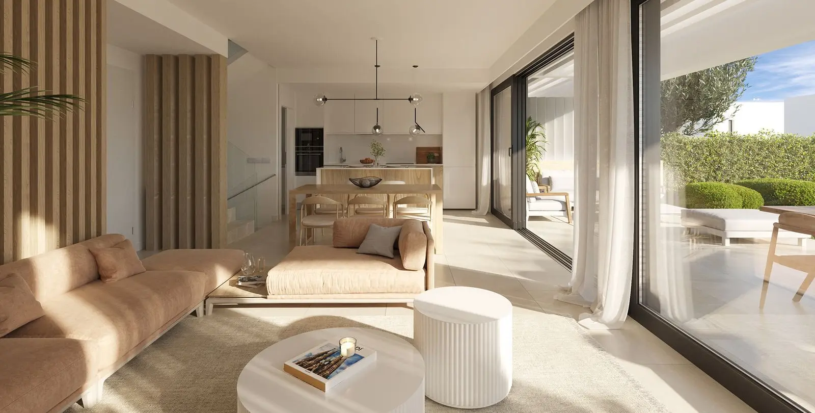 Sale of semi-detached house in Atalaya 28