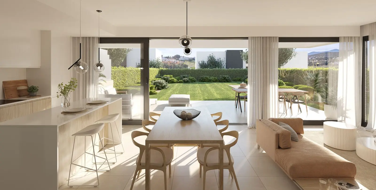 Sale of semi-detached house in Atalaya 29