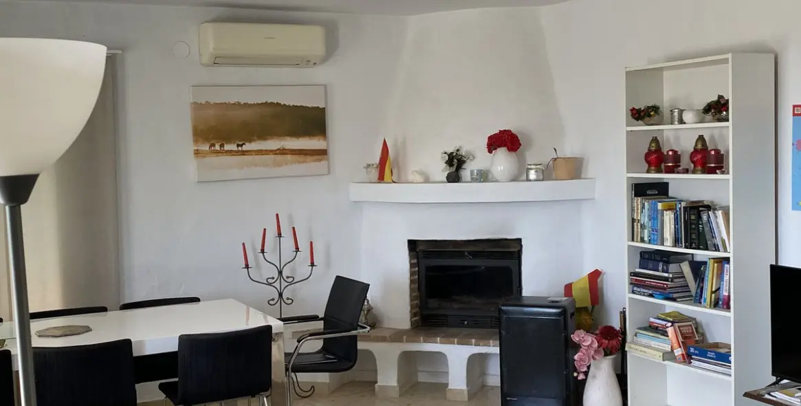 Venta de villa independiente en Mijas 4