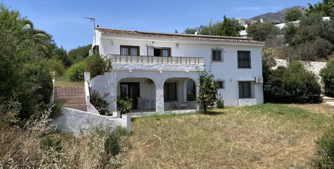 Venta de villa independiente en Mijas 21