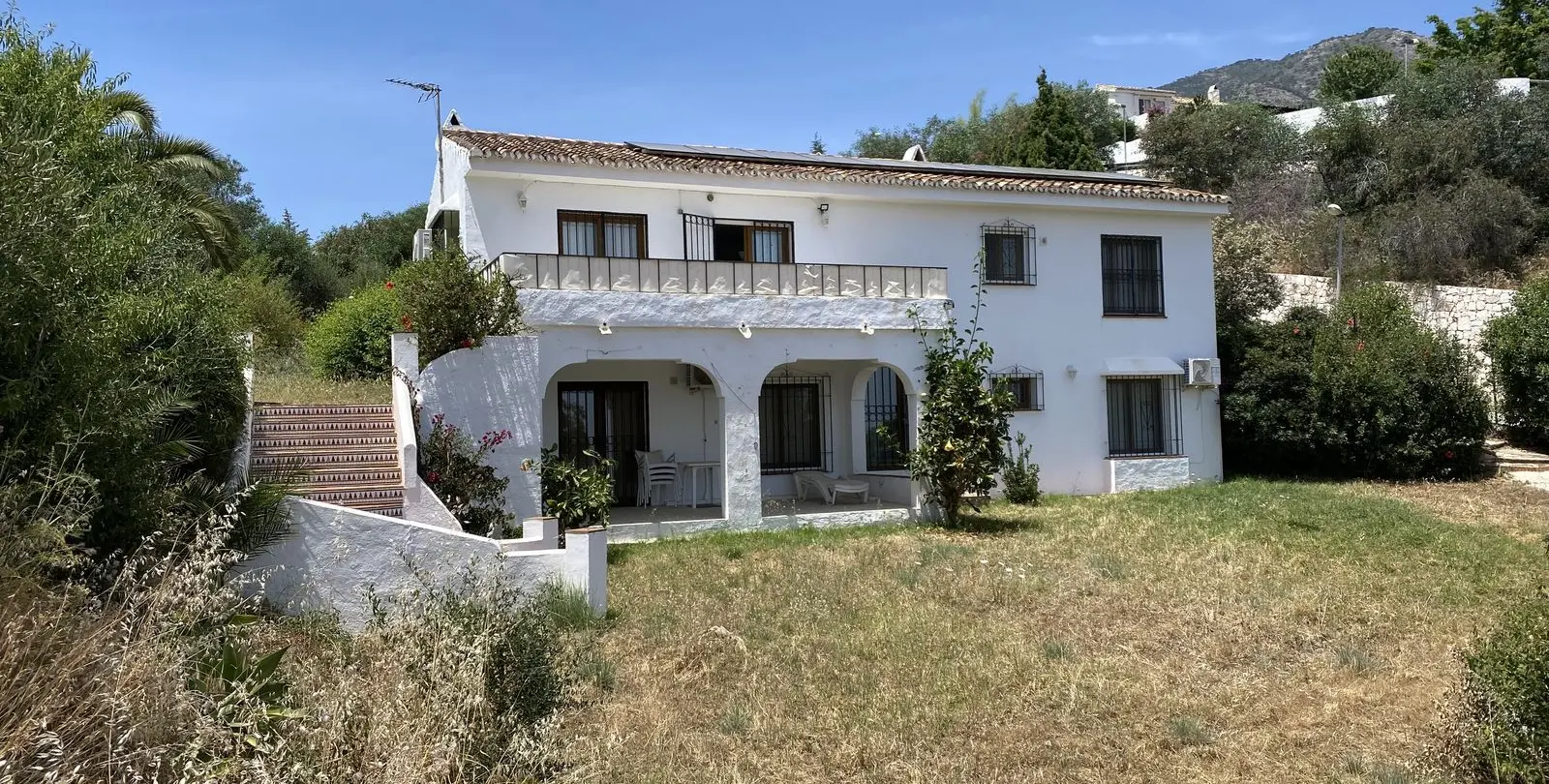 Sale of detached villa in Mijas 1
