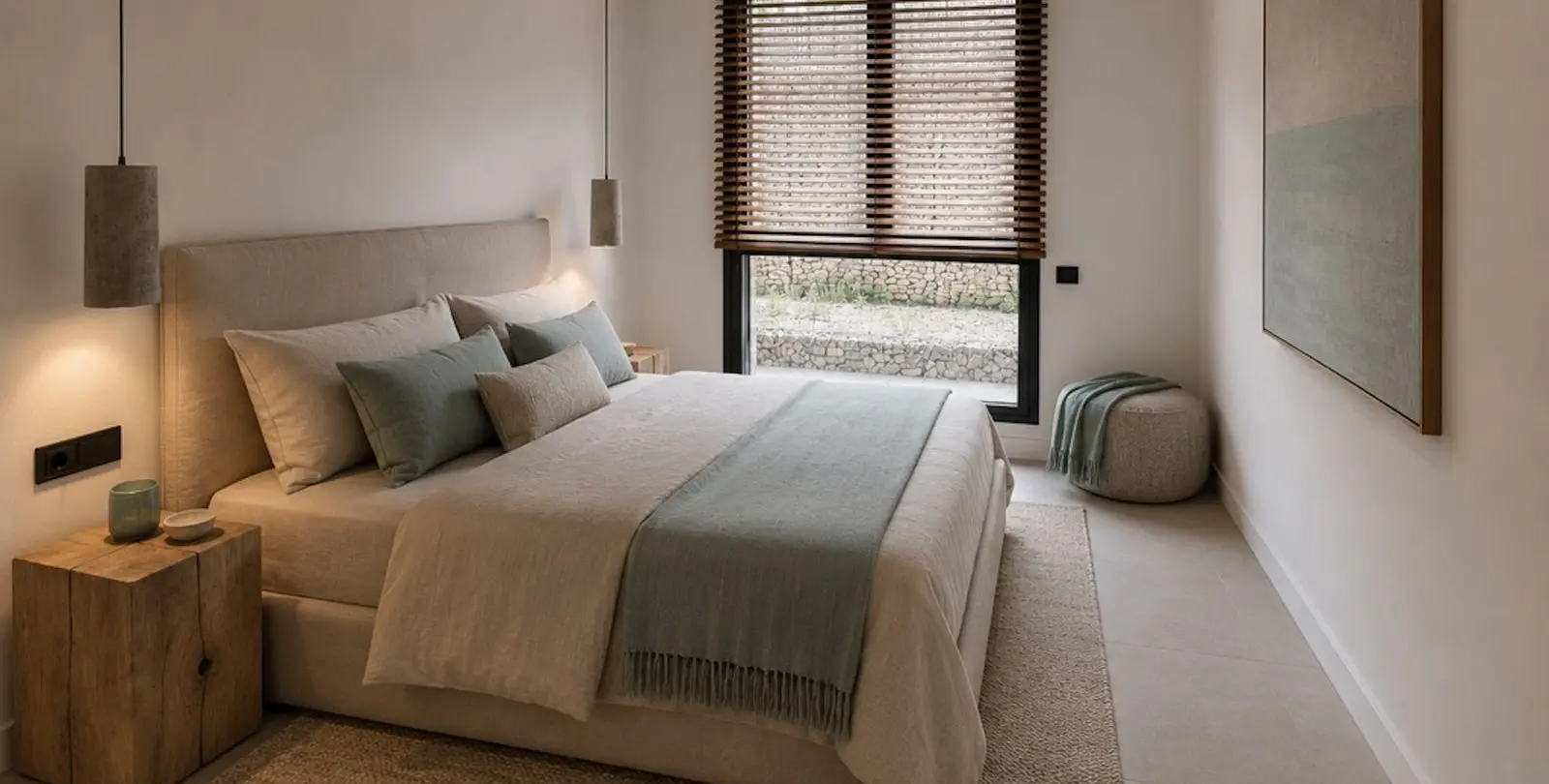 Sale of middle floor apartment in Altos de los Monteros 10