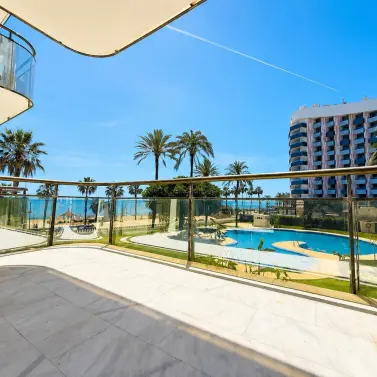 Sale of duplex in Torremolinos