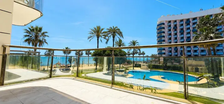 Sale of duplex in Torremolinos 0