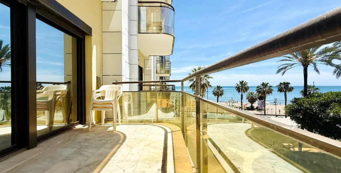 Sale of duplex in Torremolinos 3
