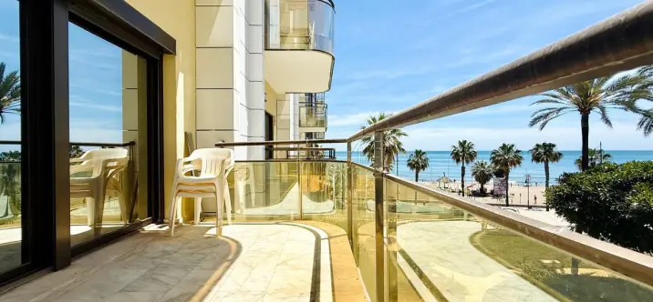 Sale of duplex in Torremolinos 2