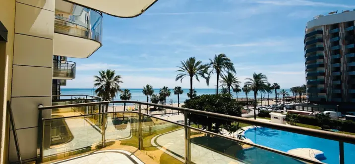 Sale of duplex in Torremolinos 3