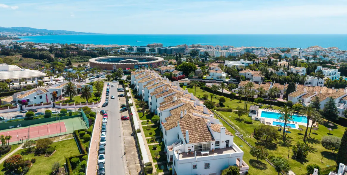 Venta de apartamento en planta baja en Nueva Andalucía 1