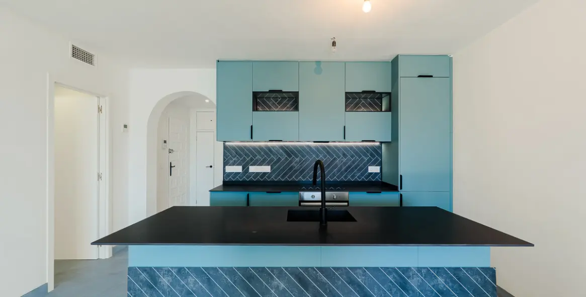 Venta de apartamento en planta baja en Nueva Andalucía 6