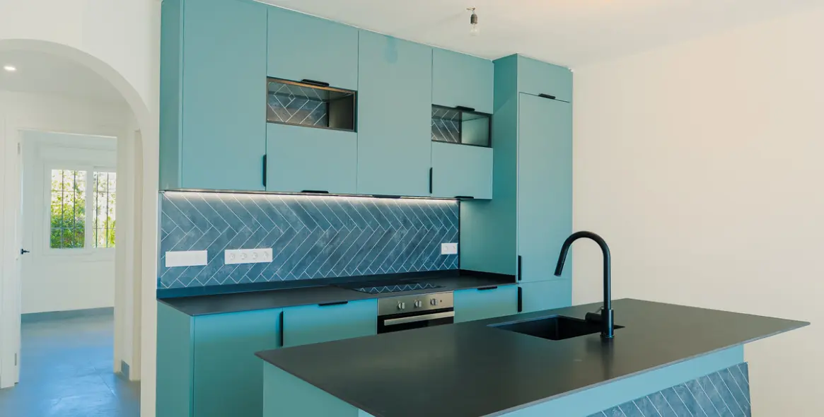 Venta de apartamento en planta baja en Nueva Andalucía 7
