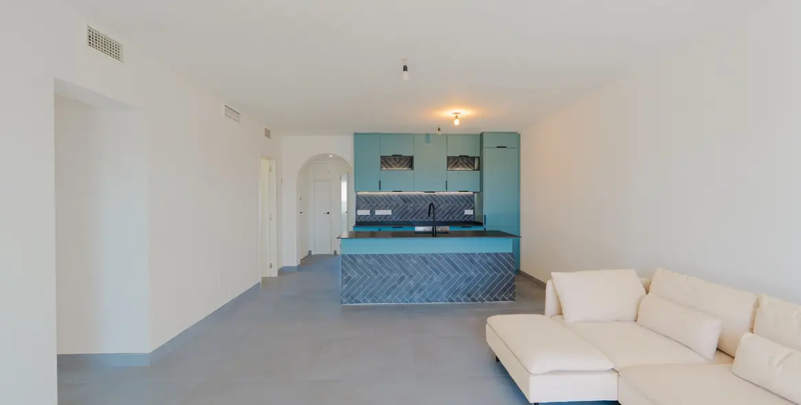Venta de apartamento en planta baja en Nueva Andalucía 9