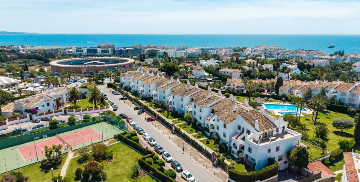 Venta de apartamento en planta baja en Nueva Andalucía 34