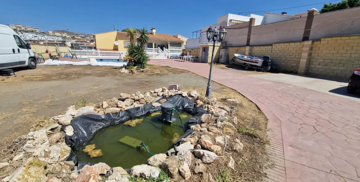 Продажа  отдельно стоящей виллы в Rincón de la Victoria 6