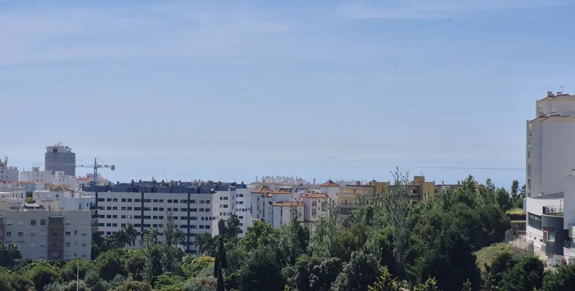 Продажа двухуровневого пентхауса в Estepona 5