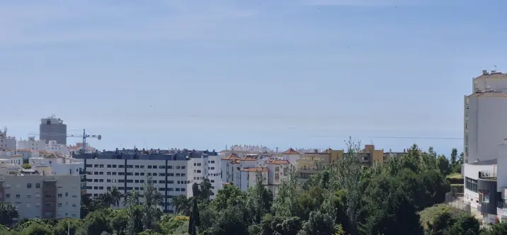 Продажа двухуровневого пентхауса в Estepona 4