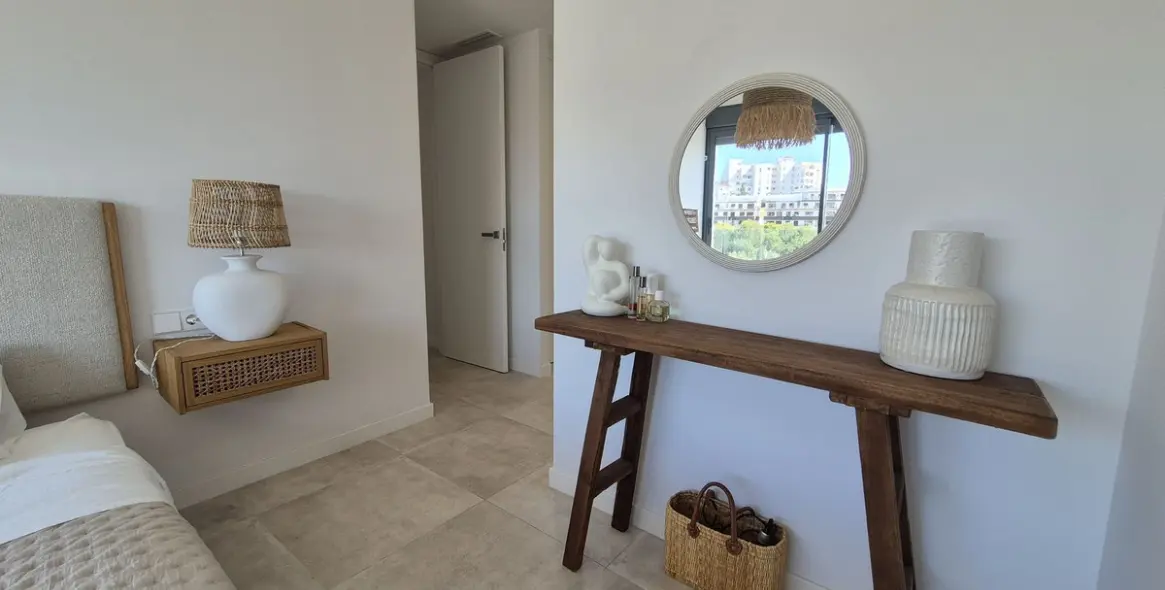 Продажа двухуровневого пентхауса в Estepona 41