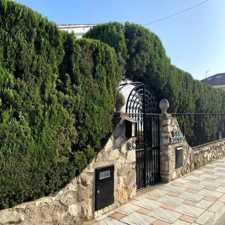 Venta de villa independiente en Fuengirola