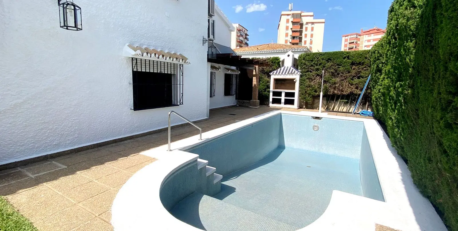 Sale of detached villa in Fuengirola 7