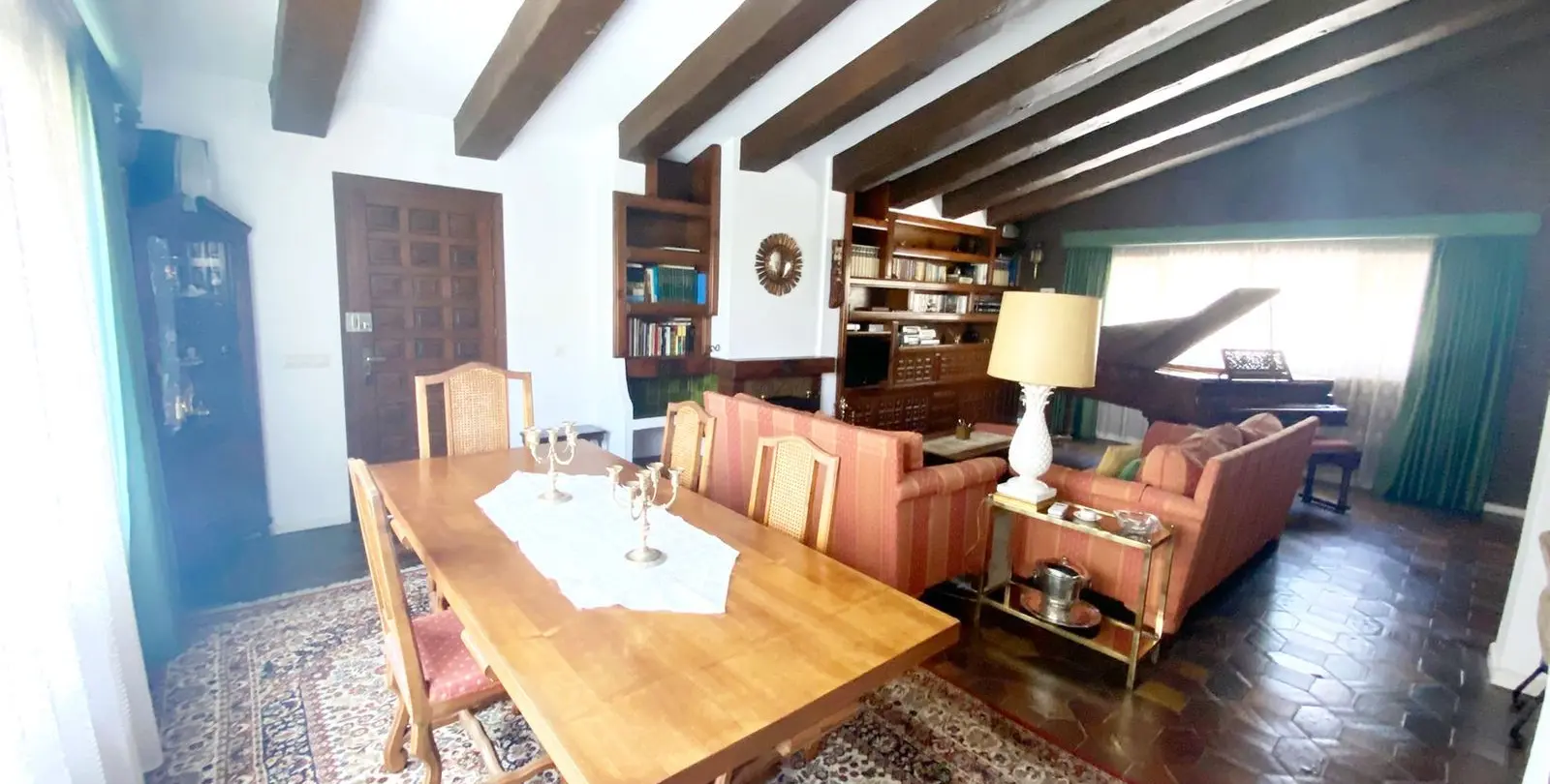 Sale of detached villa in Fuengirola 16