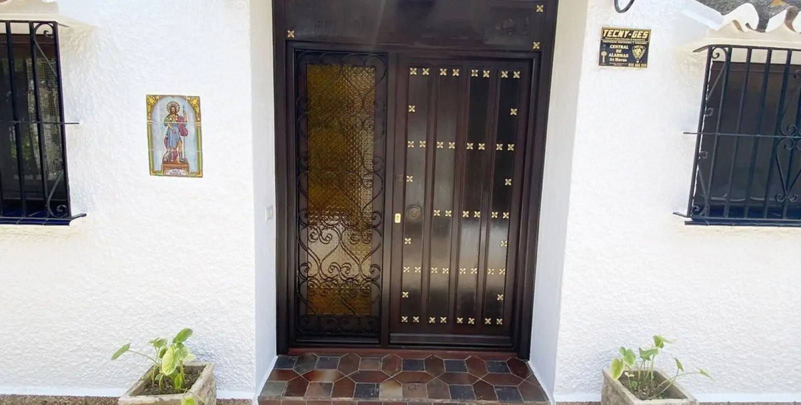 Sale of detached villa in Fuengirola 19