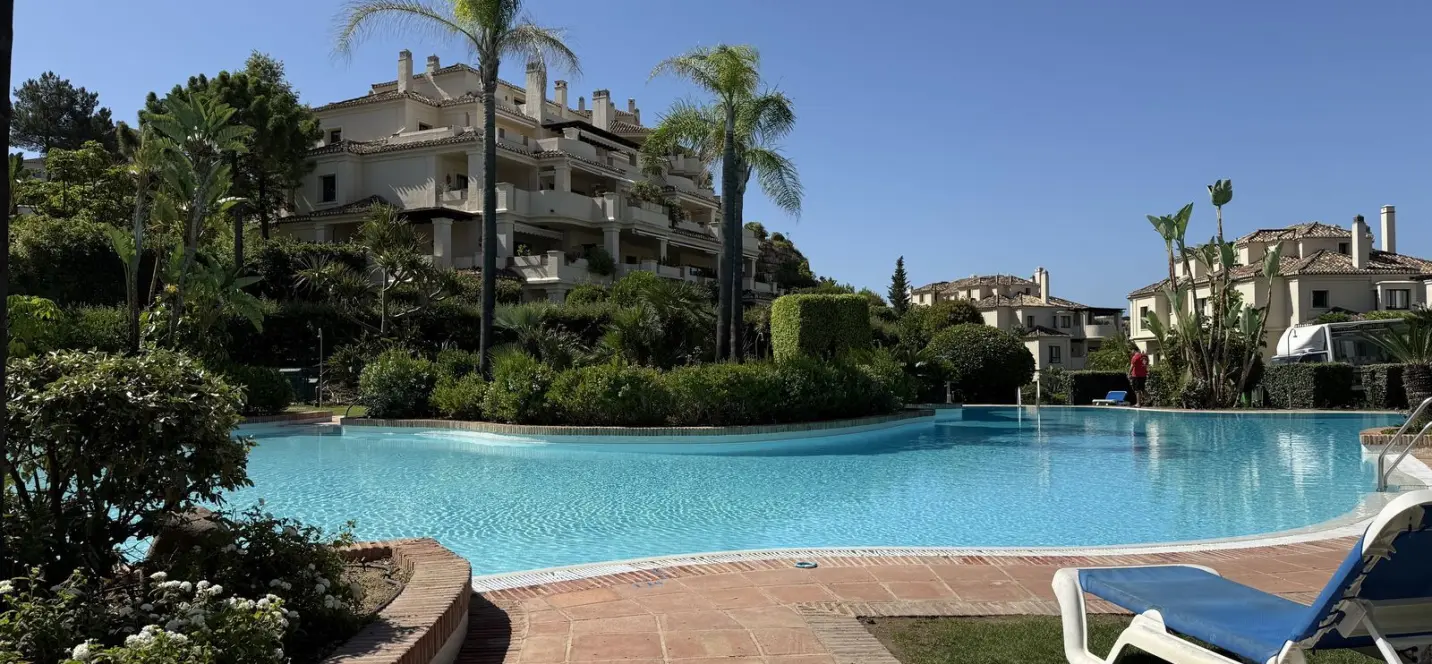 Sale of penthouse duplex in Benahavís 0