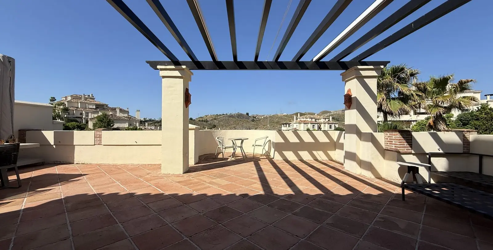 Sale of penthouse duplex in Benahavís 2