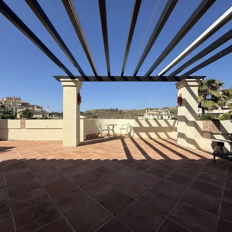 Sale of penthouse duplex in Benahavís