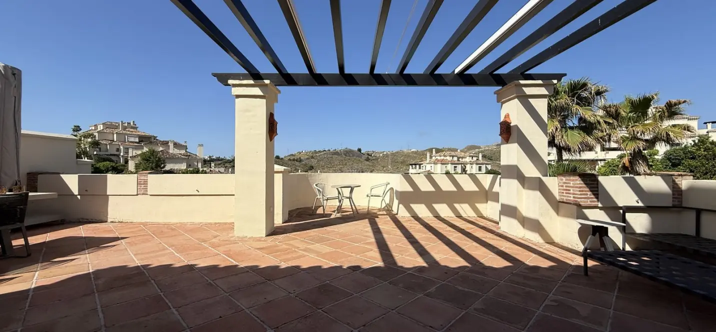 Sale of penthouse duplex in Benahavís 1