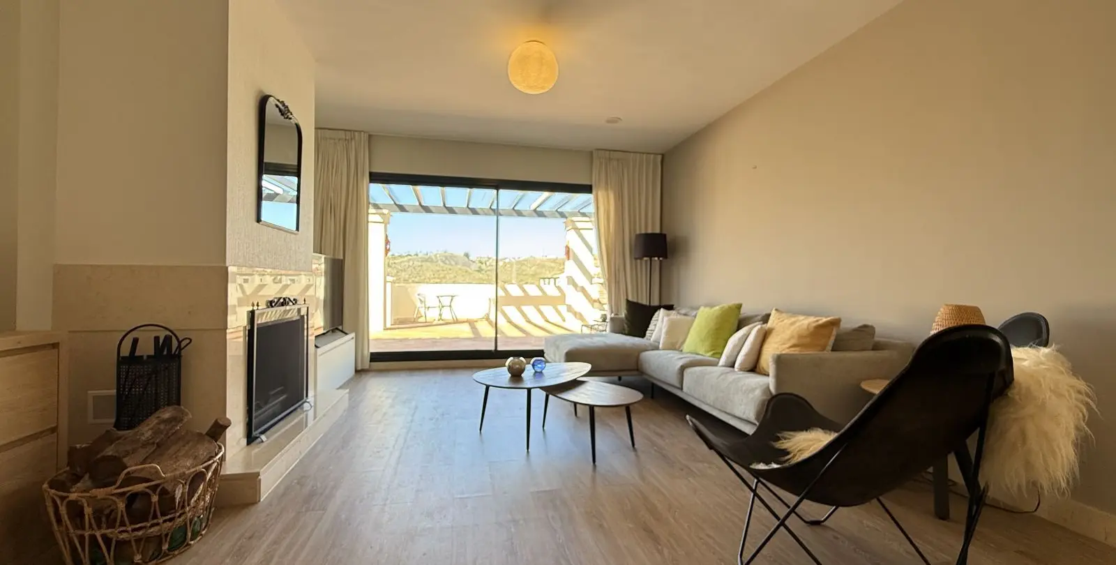 Sale of penthouse duplex in Benahavís 4