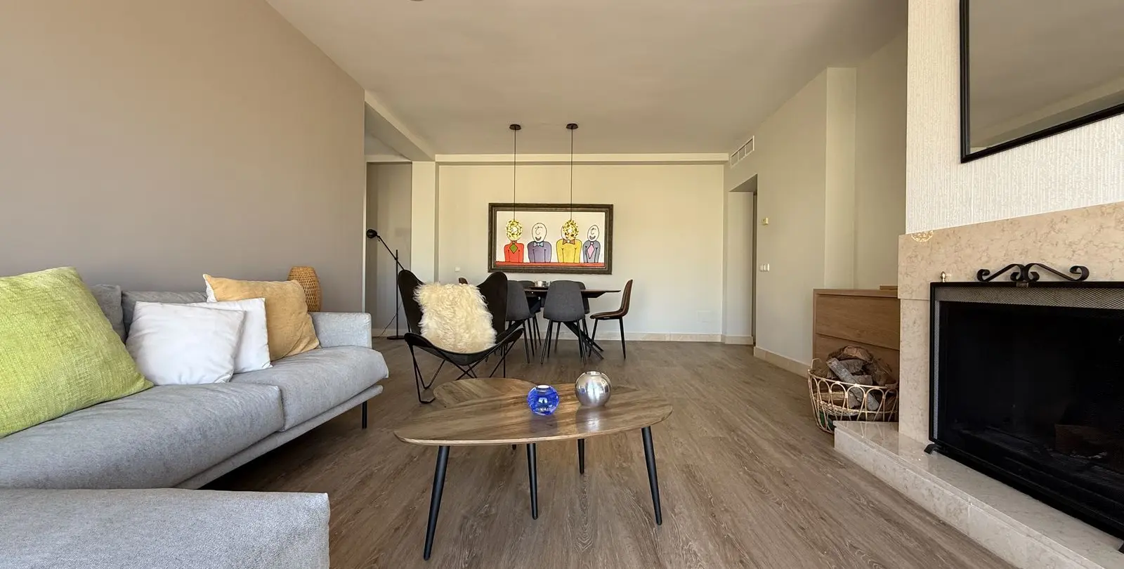 Sale of penthouse duplex in Benahavís 13