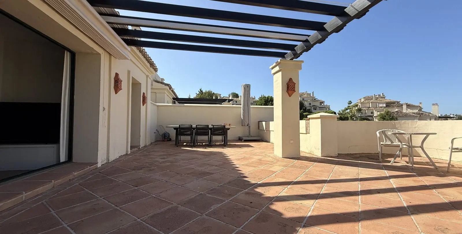 Sale of penthouse duplex in Benahavís 14