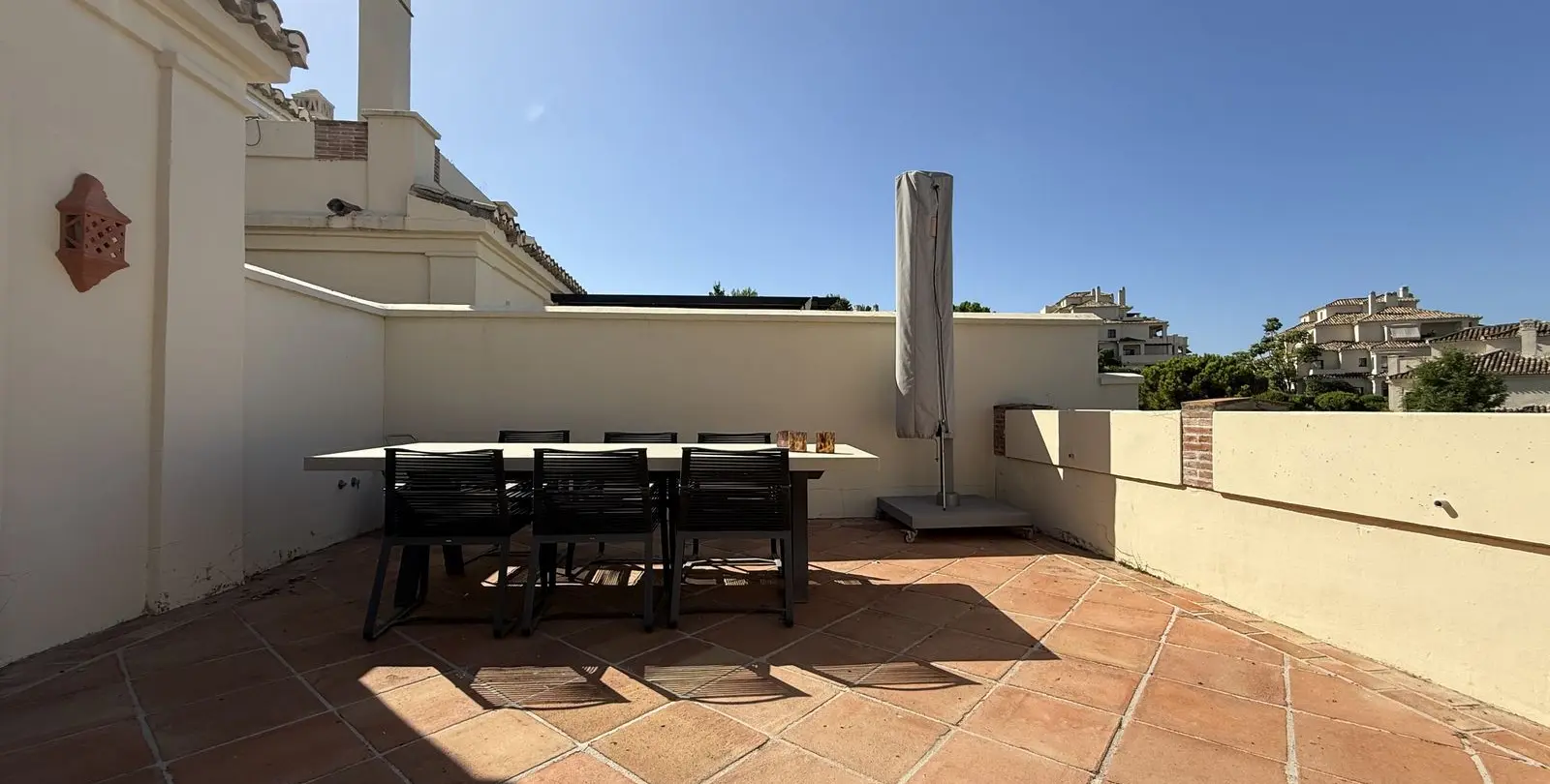 Sale of penthouse duplex in Benahavís 17