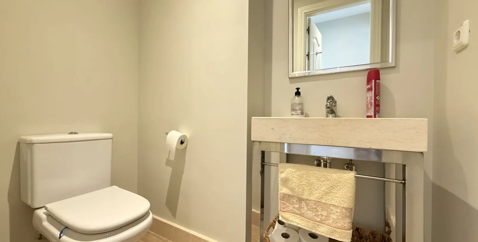 Sale of penthouse duplex in Benahavís 23