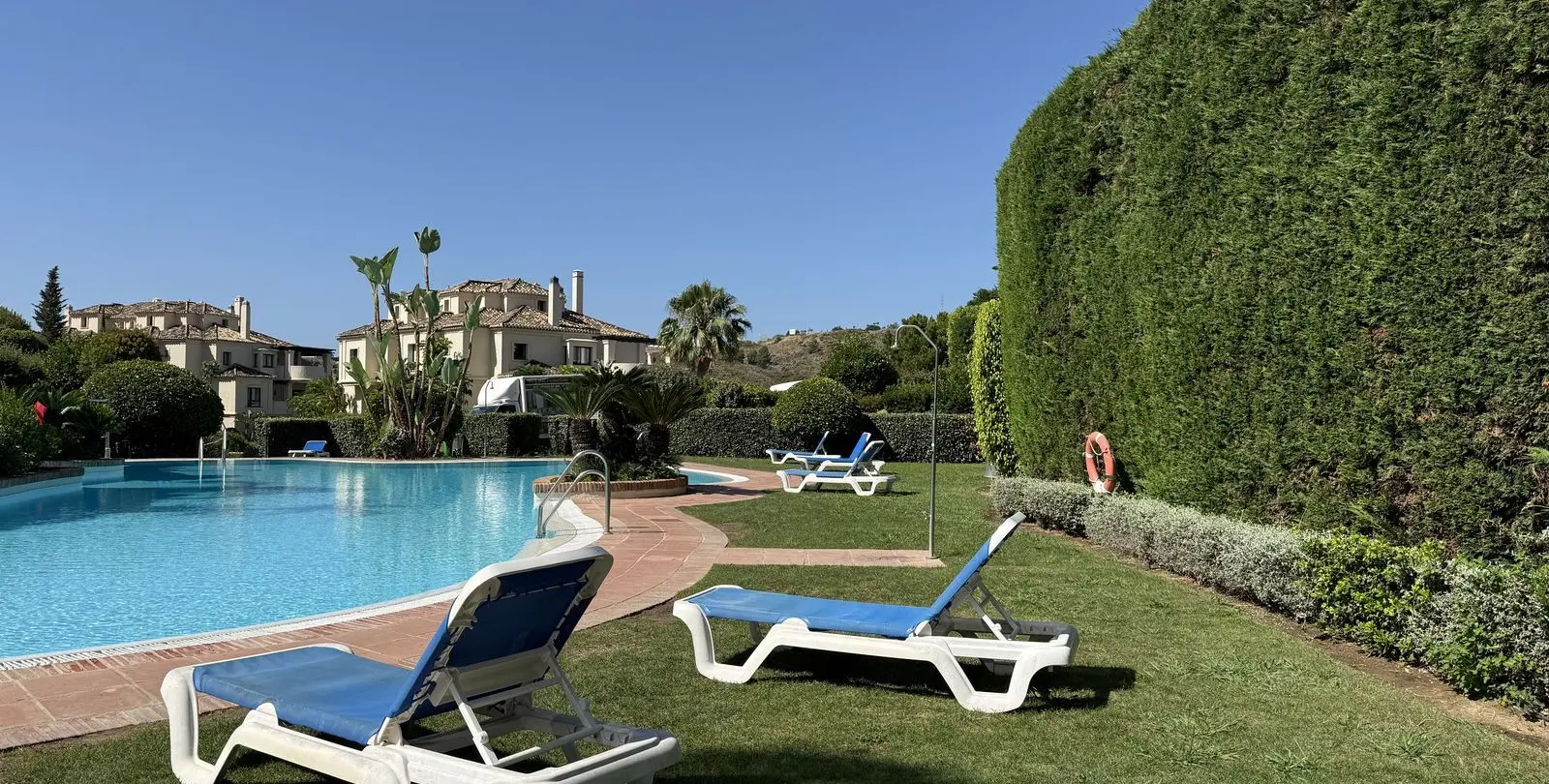 Sale of penthouse duplex in Benahavís 47