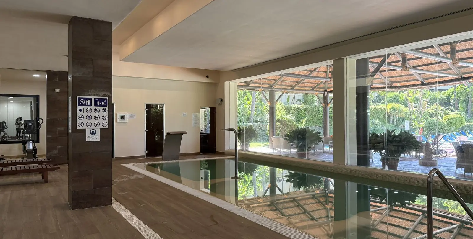 Sale of penthouse duplex in Benahavís 48