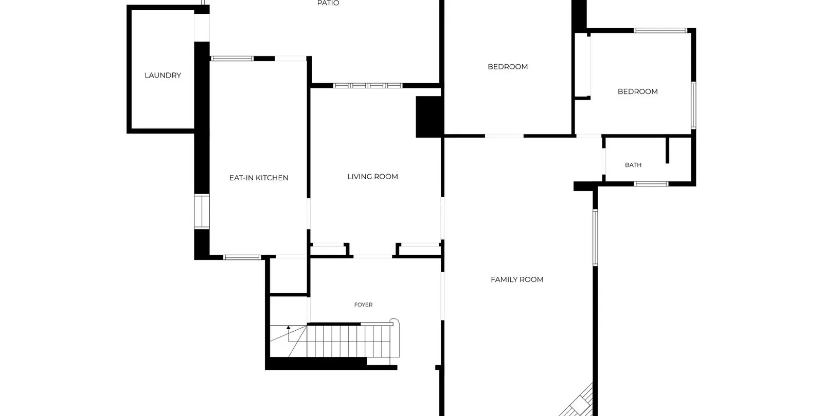 Sale of townhouse in Miraflores del Palo 44