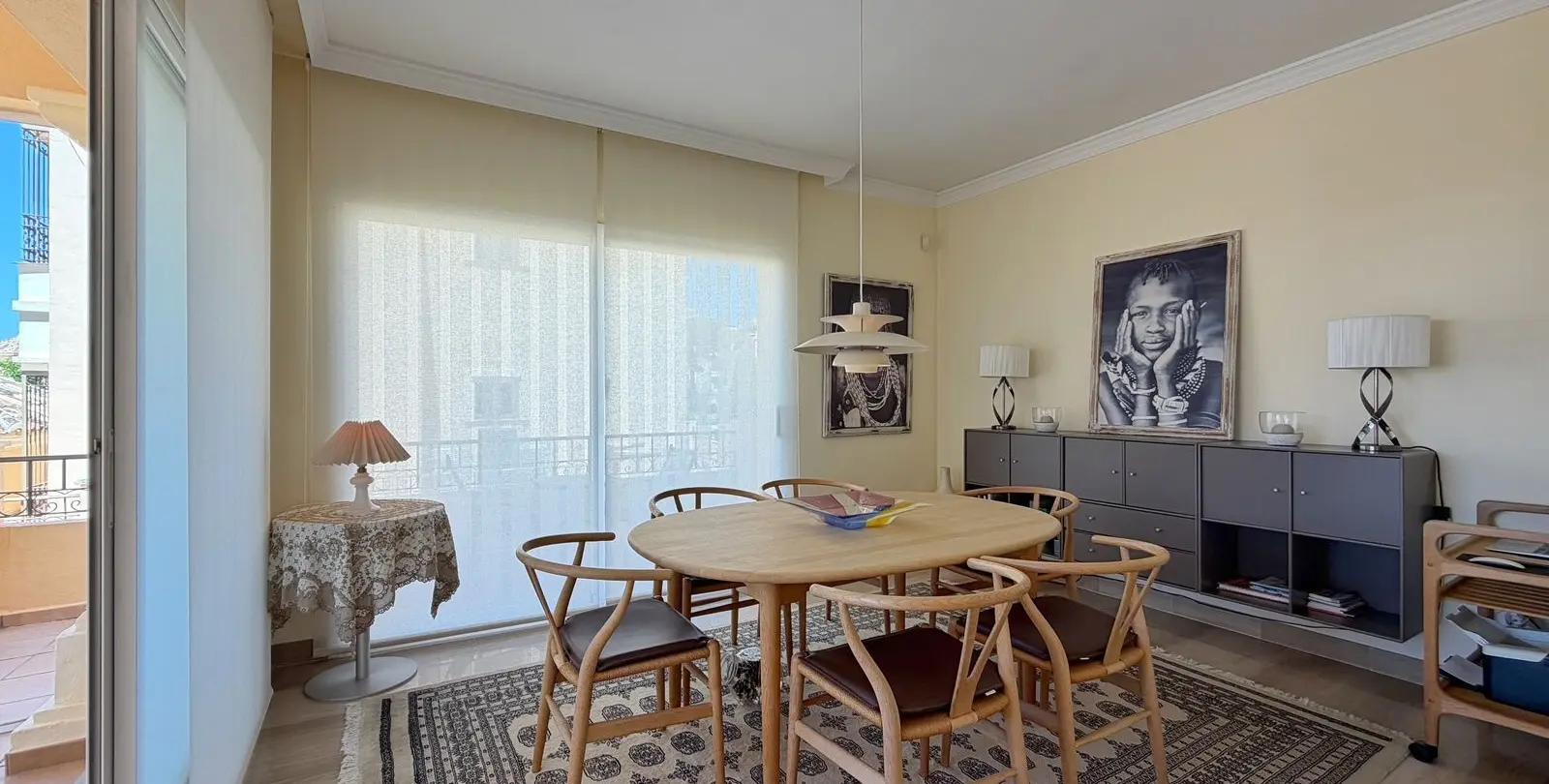 Продажа двухуровневого пентхауса в Elviria 20