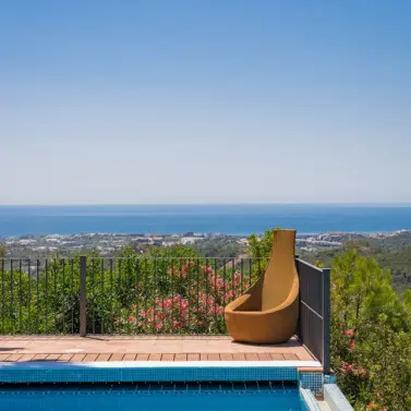 Venta de villa independiente en Benahavís