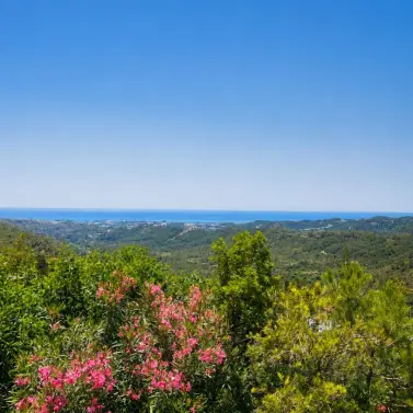 Venta de villa independiente en Benahavís