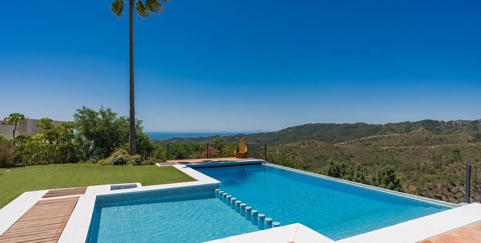 Venta de villa independiente en Benahavís 3