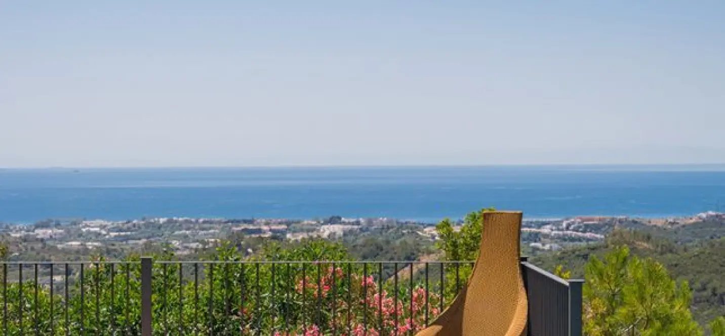Venta de villa independiente en Benahavís 3