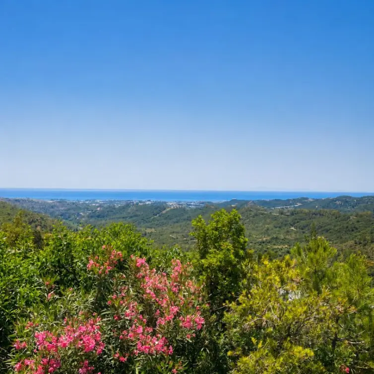Venta de villa independiente en Benahavís