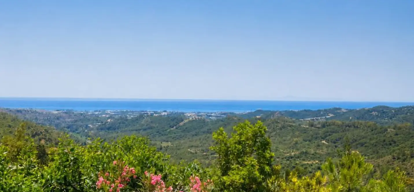 Venta de villa independiente en Benahavís 4