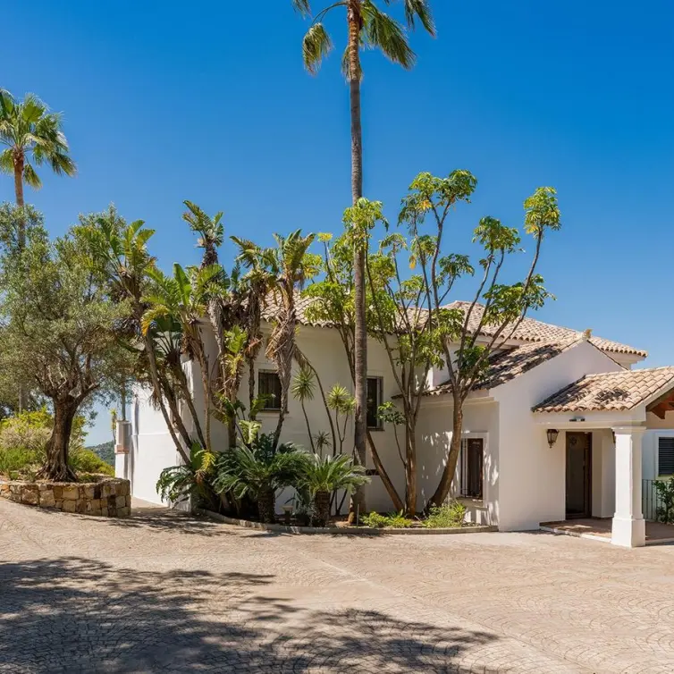 Venta de villa independiente en Benahavís